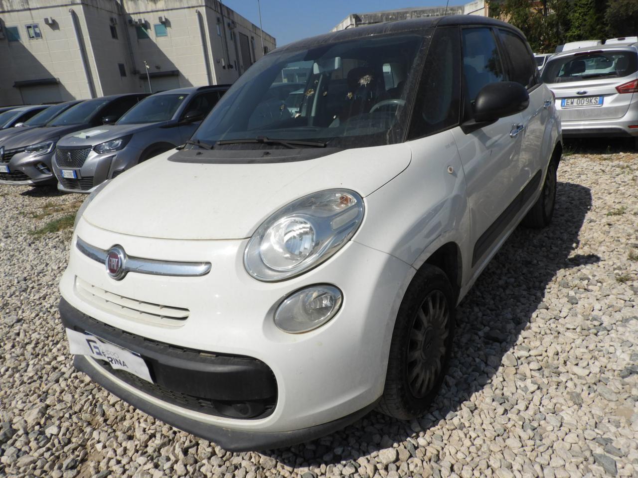 FIAT 500L 2012 - 500L 0.9 t.air t. natural power Pop 80cv