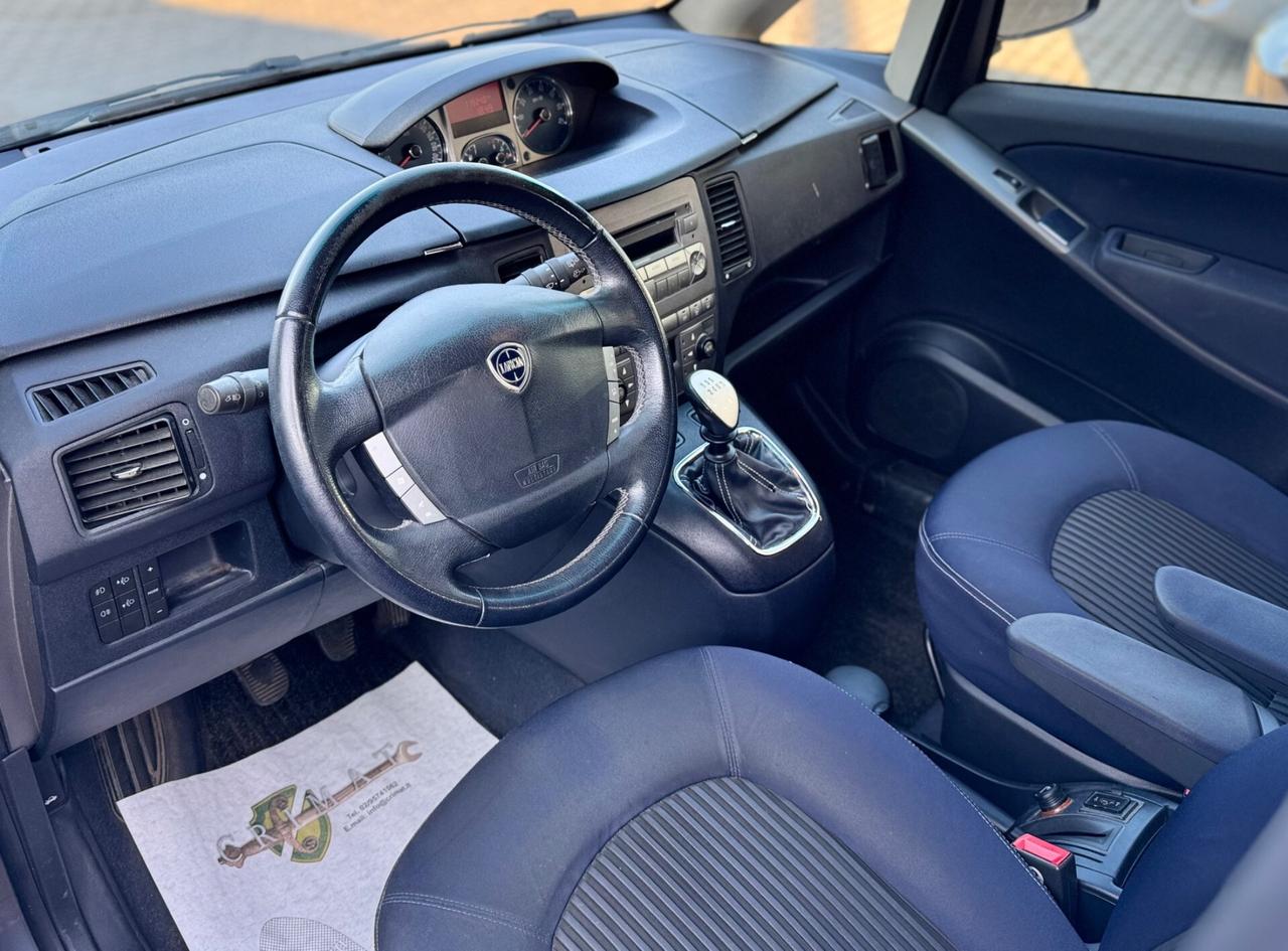 Lancia MUSA 1.4 16V Oro Plus