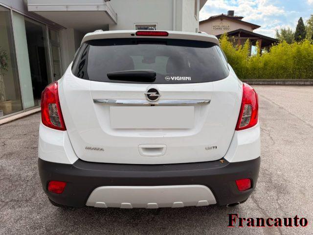OPEL Mokka 1.6 CDTI Ecotec 136CV 4x2 aut. Cosmo b-Color