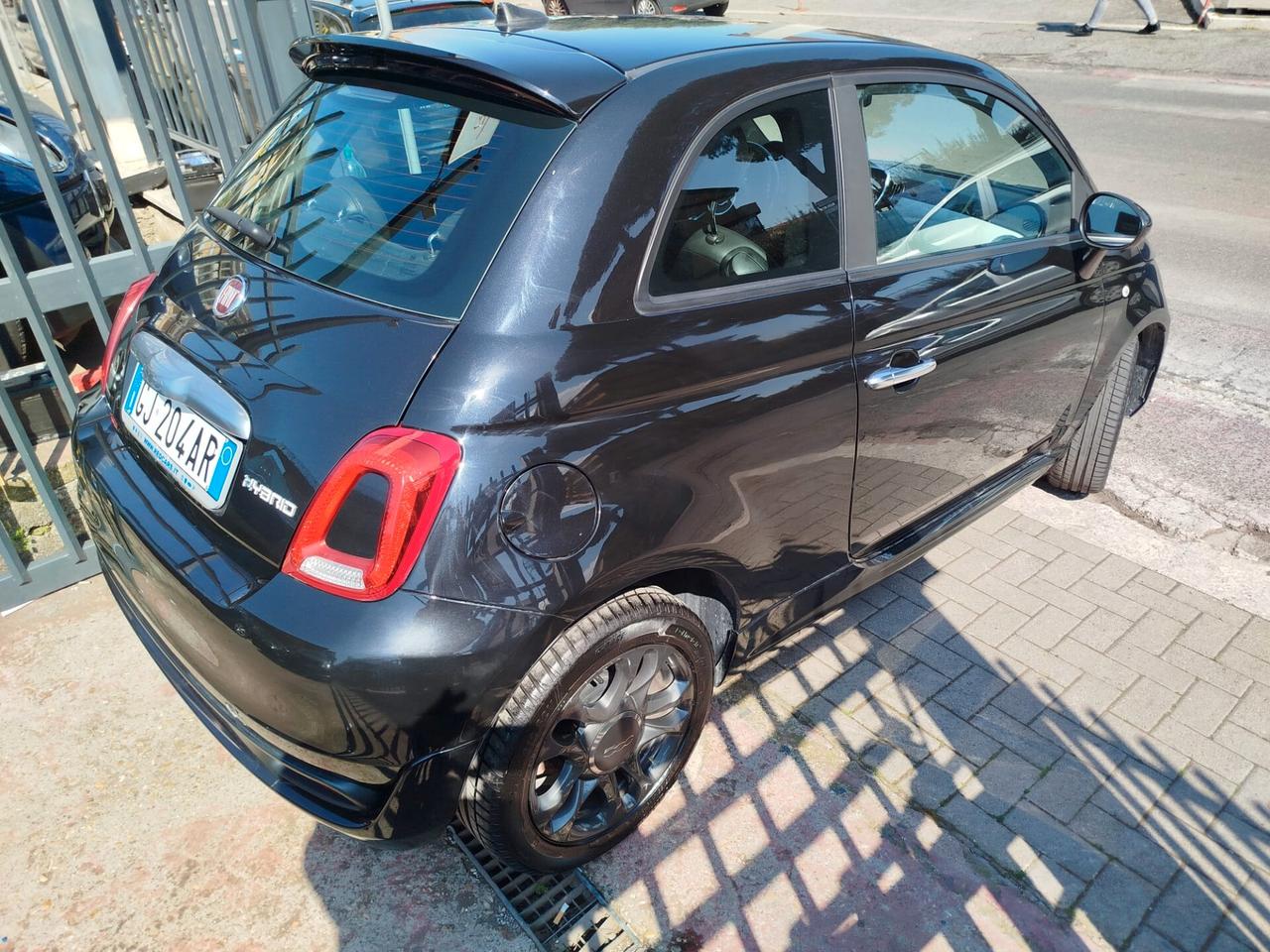 500 CONNECT 1.0 *PREZZO VERO* IVA DEDUCIBILE