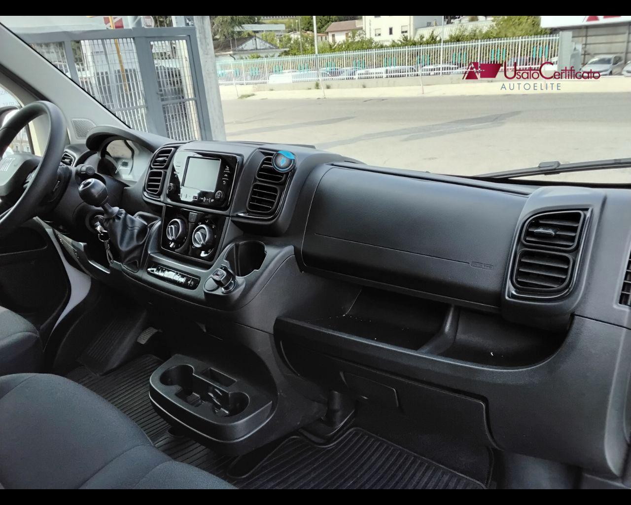 FIAT Ducato 35 2.2 Mjt 140CV PM-TM Furgone
