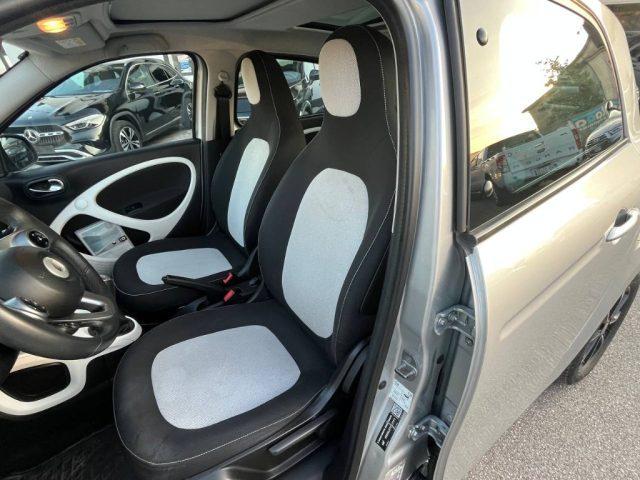 SMART ForFour 70 1.0 Passion