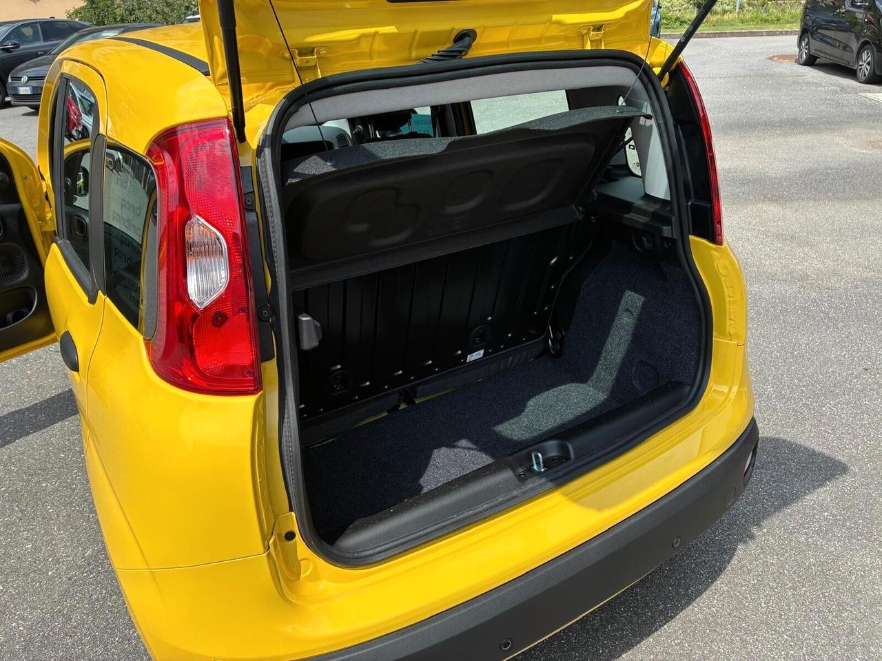 Fiat Panda Pandina 1.0 FireFly 65 CV Hybrid Pop