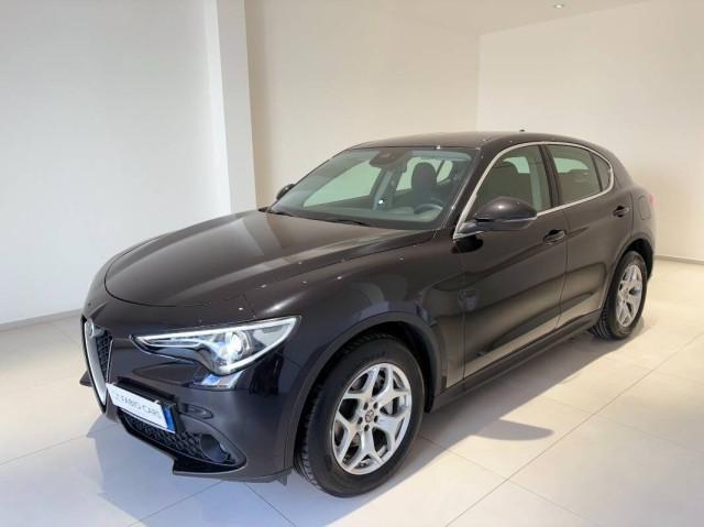 Alfa Romeo Stelvio 2.2 t Business Q4 190cv auto