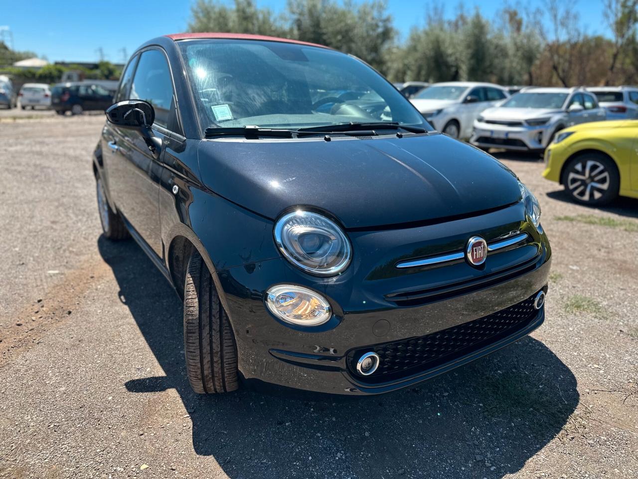 Fiat 500 C 1.0 Hybrid