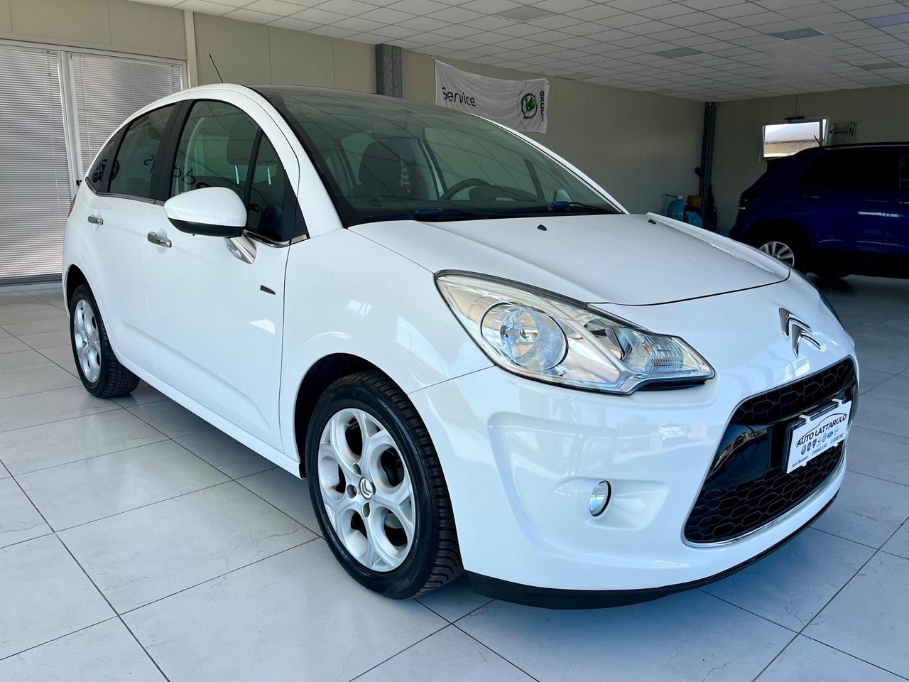 Citroen C3 1.4 HDi 70 Exclusive Full