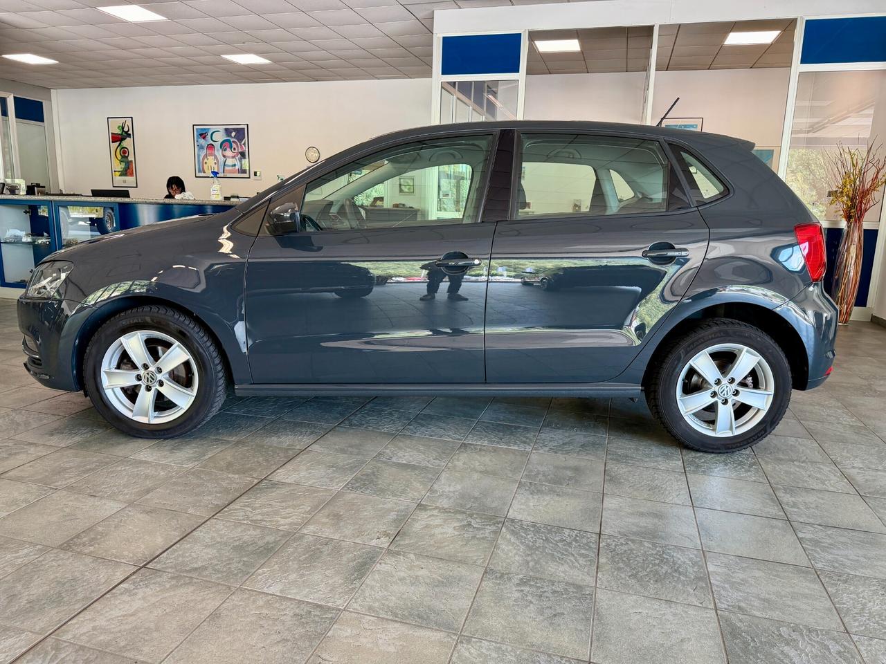 Volkswagen Polo 1.2 TSI 5p. Comfortline BlueMotion Technology