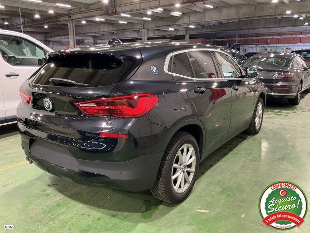BMW X2 sDrive18i Business-X