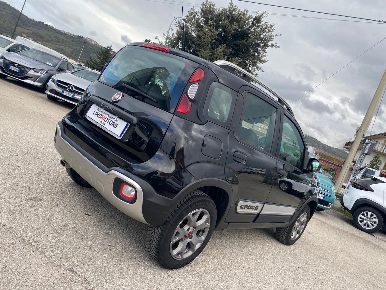 Fiat Panda Cross 1.3 MJT 80 CV S&S 4x4