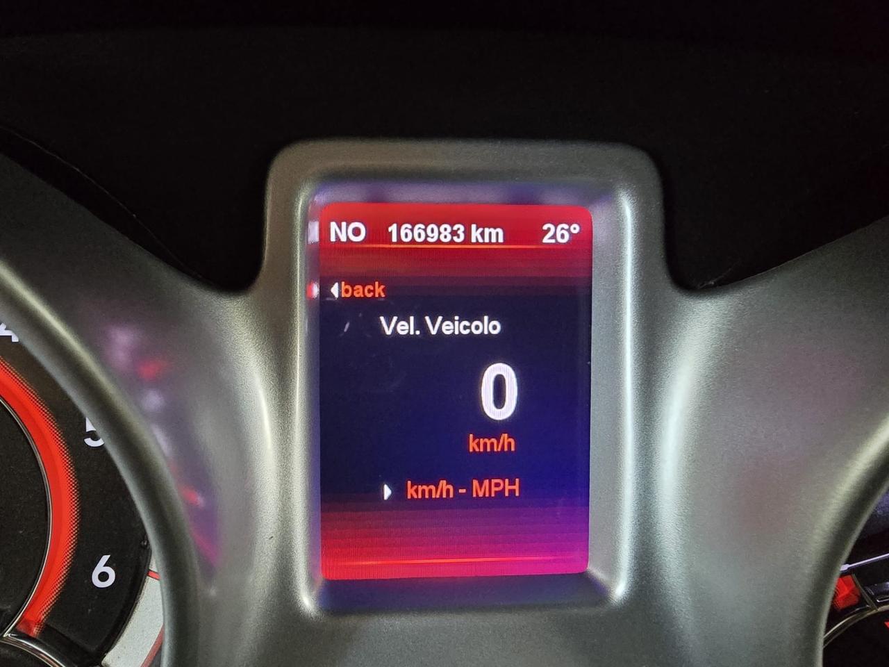 Fiat Freemont 7 POSTI 2.0 Multijet 140 CV 2011
