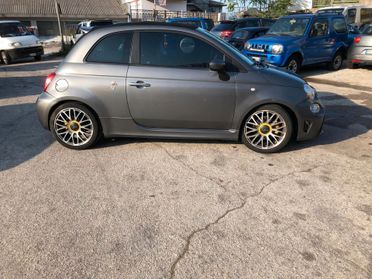 Abarth 595 C 1.4 Turbo T-Jet 160 CV Turismo