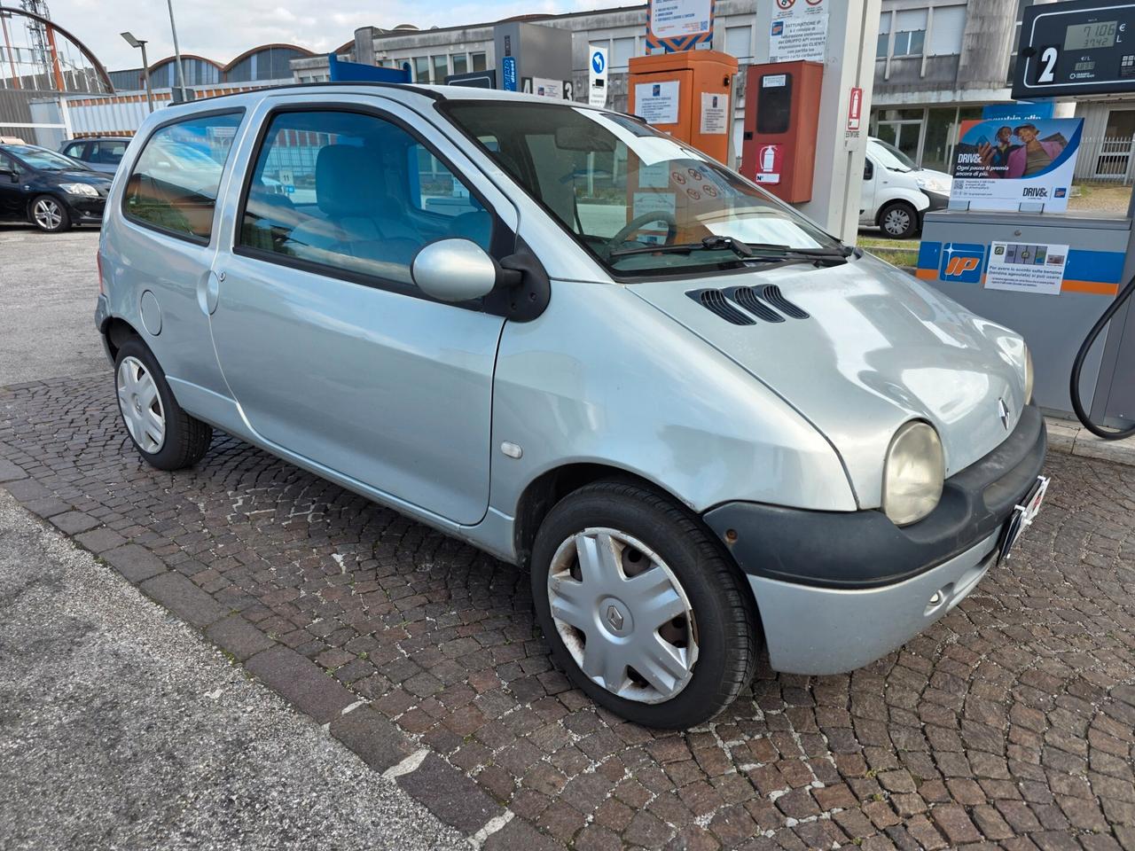 Renault Twingo 1.2i catbcon 254.000km Clima Abs Servosterzo