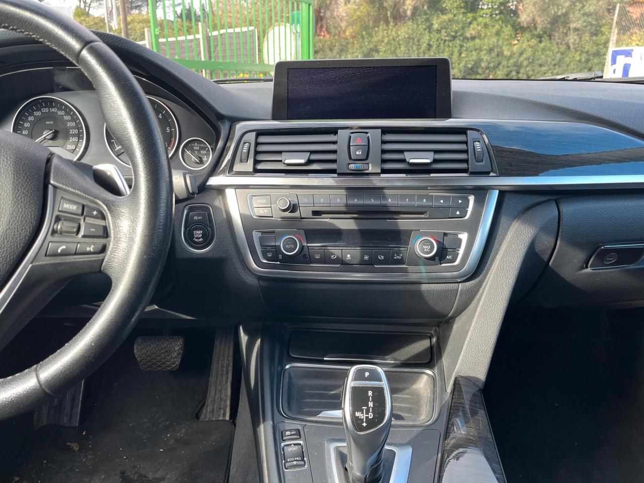 Bmw 320d Touring Luxury