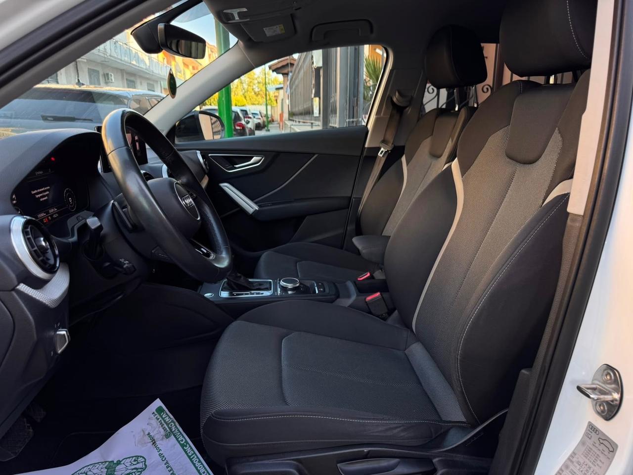 Audi Q2 30 TDI S tronic Admired