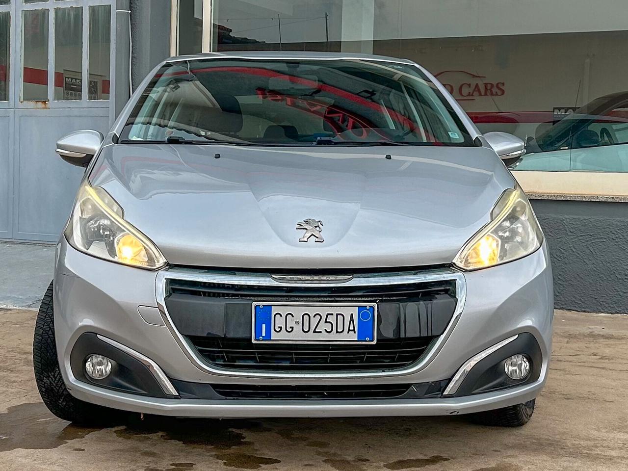 Peugeot 208 BlueHDi 75 5 porte Active