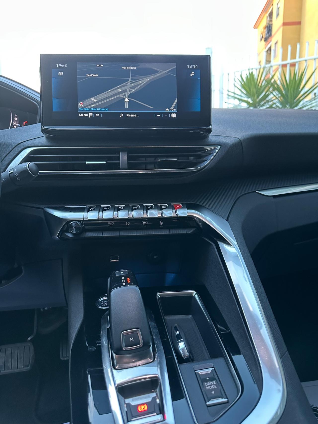 Peugeot 3008 BlueHDi 130 S&S EAT8 Allure Pack