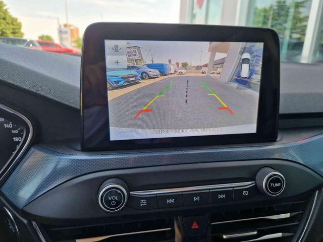 FORD Focus 1.0 EcoBoost Hybrid 125 CV SW Active