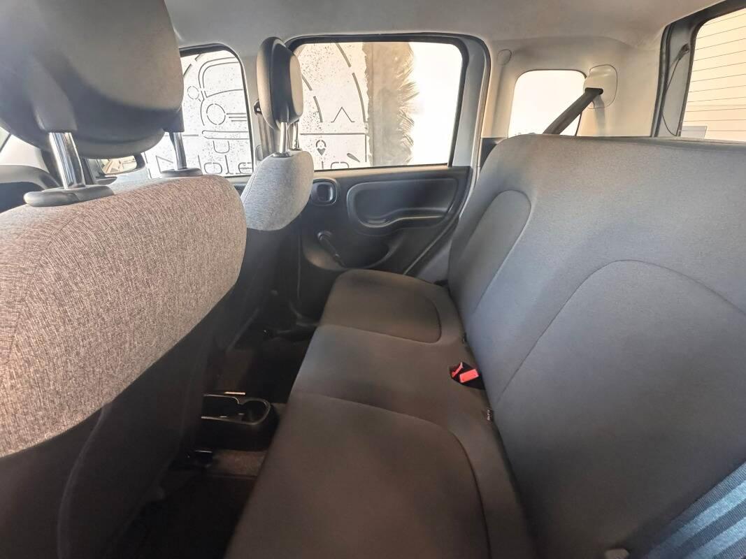 Fiat Panda III 1.0 firefly hybrid s&s 70cv