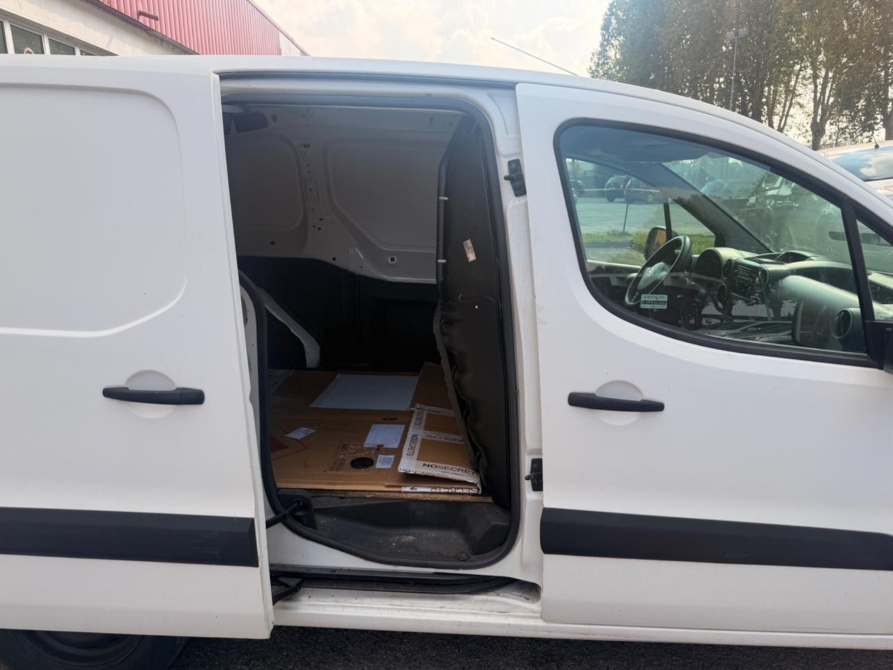 Citroen Berlingo BlueHDi 100 Van 3 posti Club L1