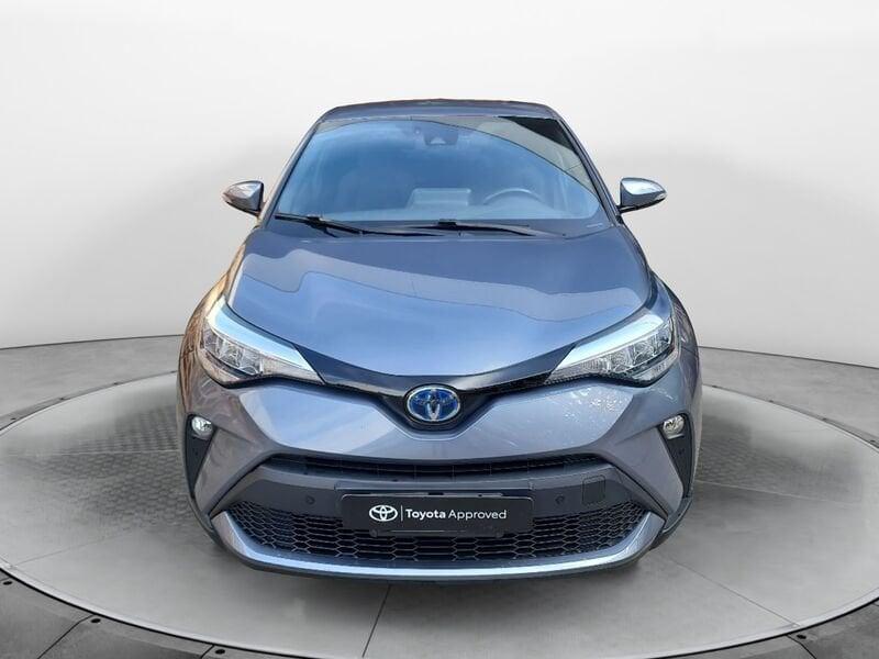 Toyota C-HR 1.8 Hybrid E-CVT Trend