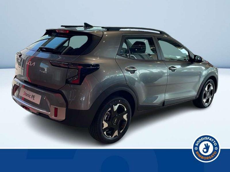 Kia Stonic Nuova 1.0 TGDI Urban (TT)
