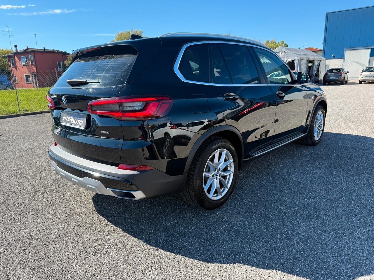 Bmw X5 xDrive25d Business