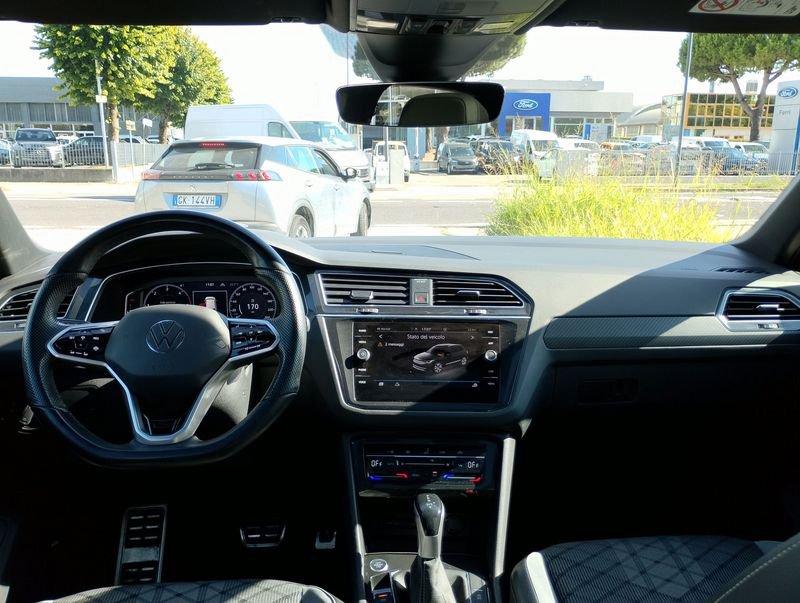 Volkswagen Tiguan Tiguan 2.0 TDI 200 CV SCR DSG 4MOTION R-Line