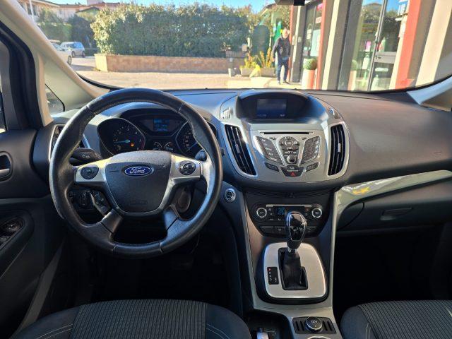 FORD C-Max 2.0 TDCi 115CV Powershift Titanium Navi PDC TEL