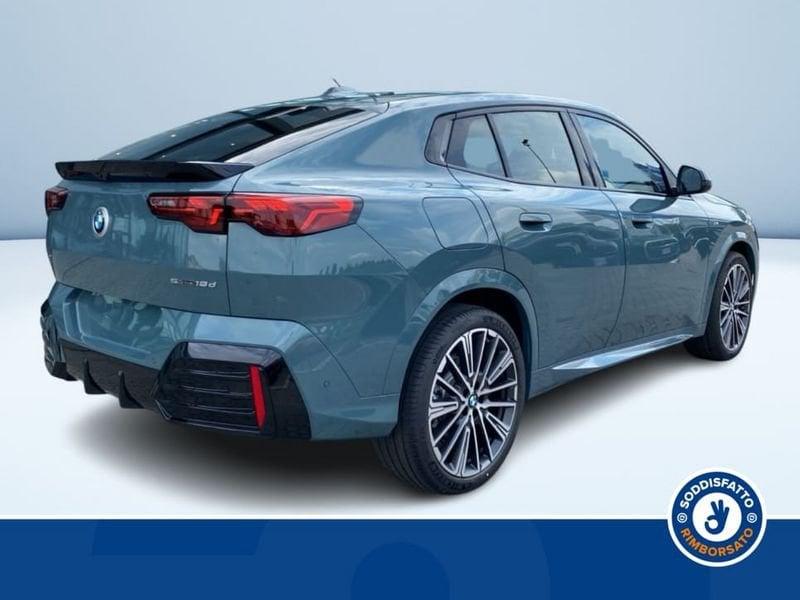 BMW X2 sDrive 18d M Sport