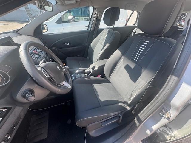 Renault Megane Mégane 1.5 dCi 110CV SporTour Attractive
