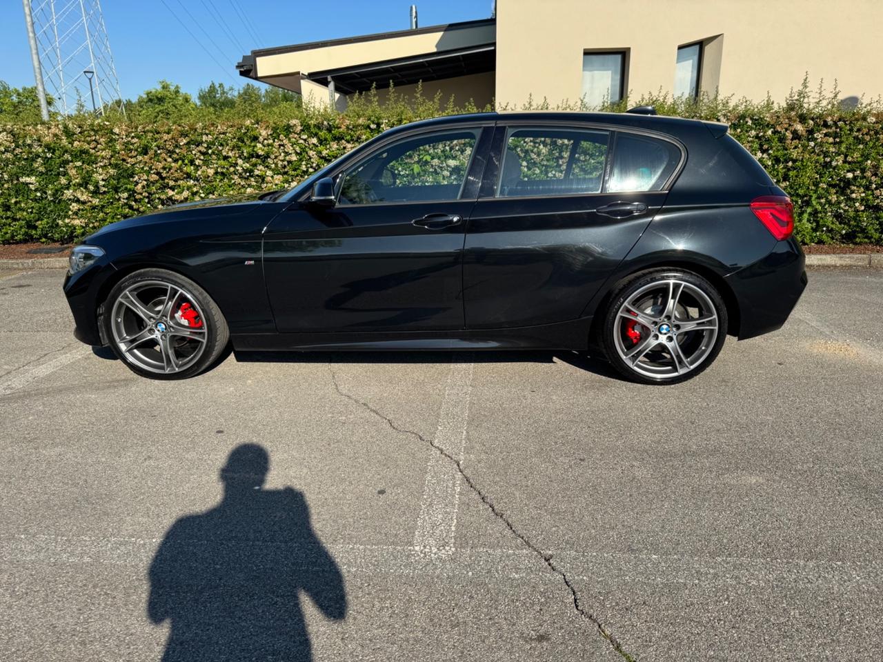 Bmw 118i 5p. Msport euro 6