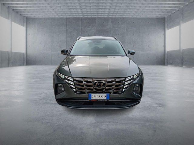 HYUNDAI Tucson 3ª serie 1.6 HEV aut. Exellence