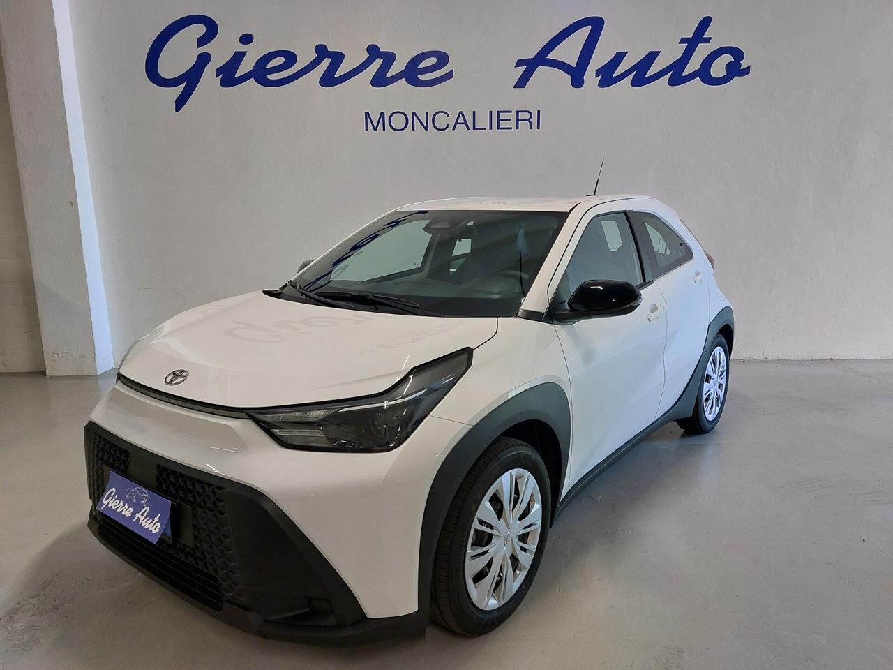 TOYOTA Aygo X Aygo X 1.5 Hybrid 115 CV 5 porte