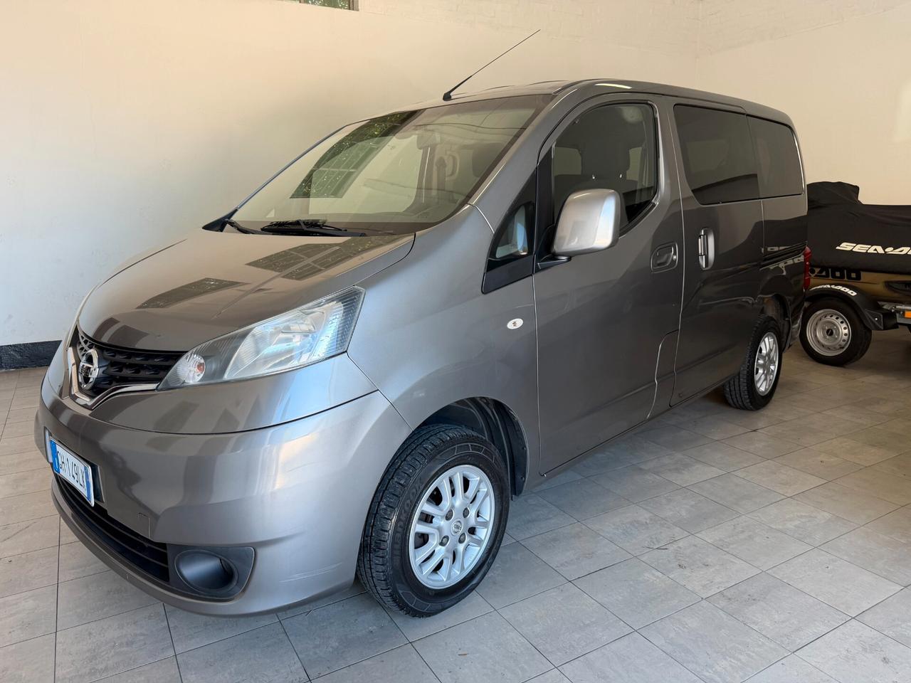 Nissan NV200 1.5 dCi 110CV Combi Efficient 7 POSTI