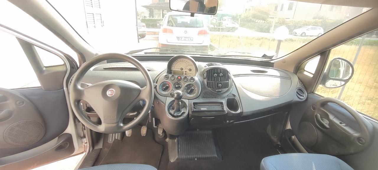Fiat Multipla 1.6 16V Natural Power Active