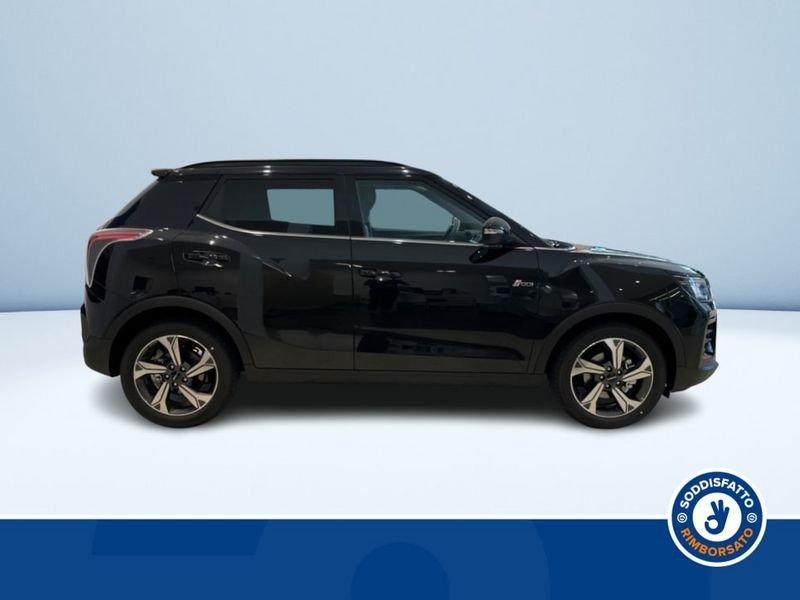 KGM Tivoli Luxury 1.5 Turbo GDI 163 CV 4WD