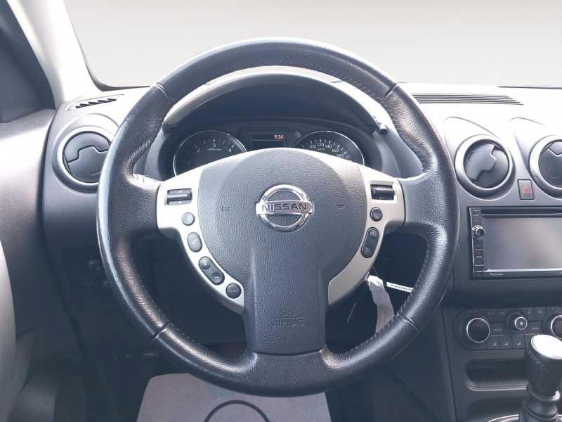 NISSAN Qashqai 1.6dci Acenta #Unipropietario