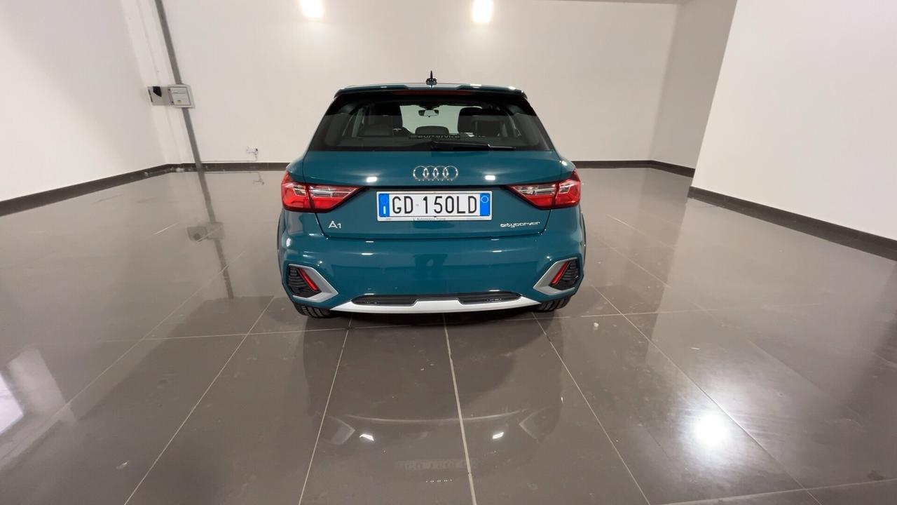 Audi A1 citycarver 30 TFSI S tronic Identity APPLE CAR PLAY NAVI XENON LED CRUISE VIRTUALCOCKPIT