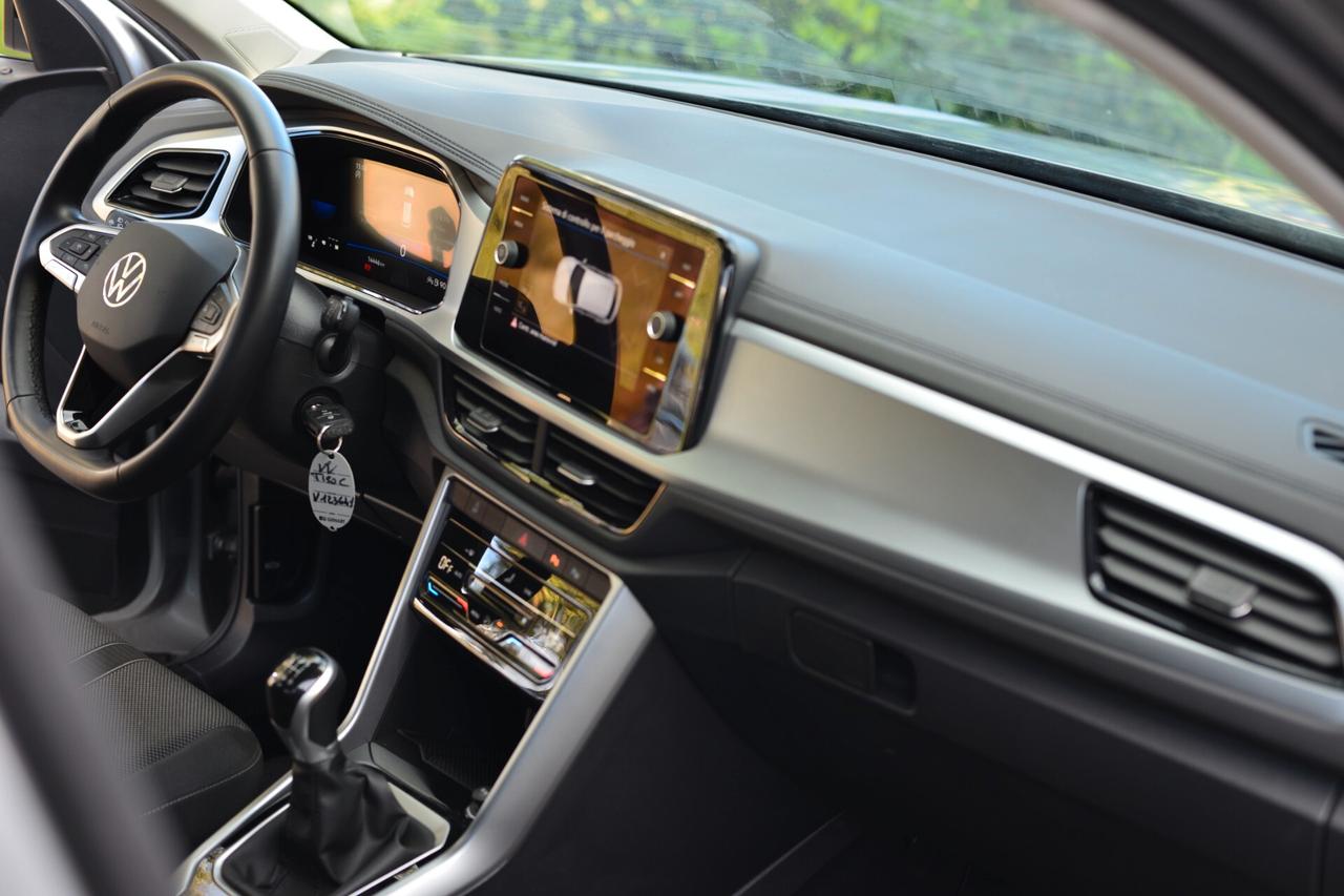 Volkswagen T-Roc 2.0 TDI SCR 150 CV DSG Life
