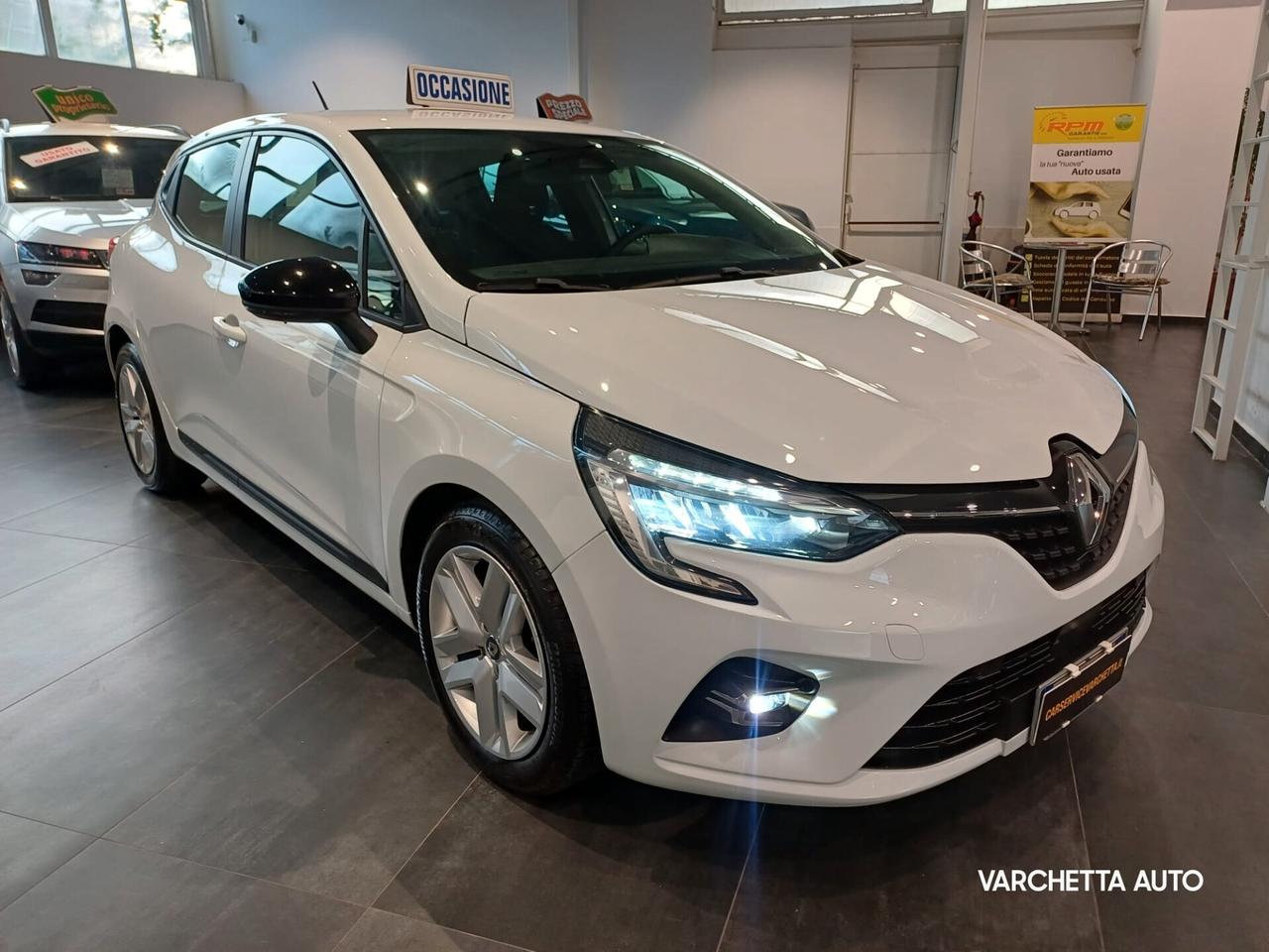 Renault Clio TCe 90cv Business Navy DISP. anche a GPL