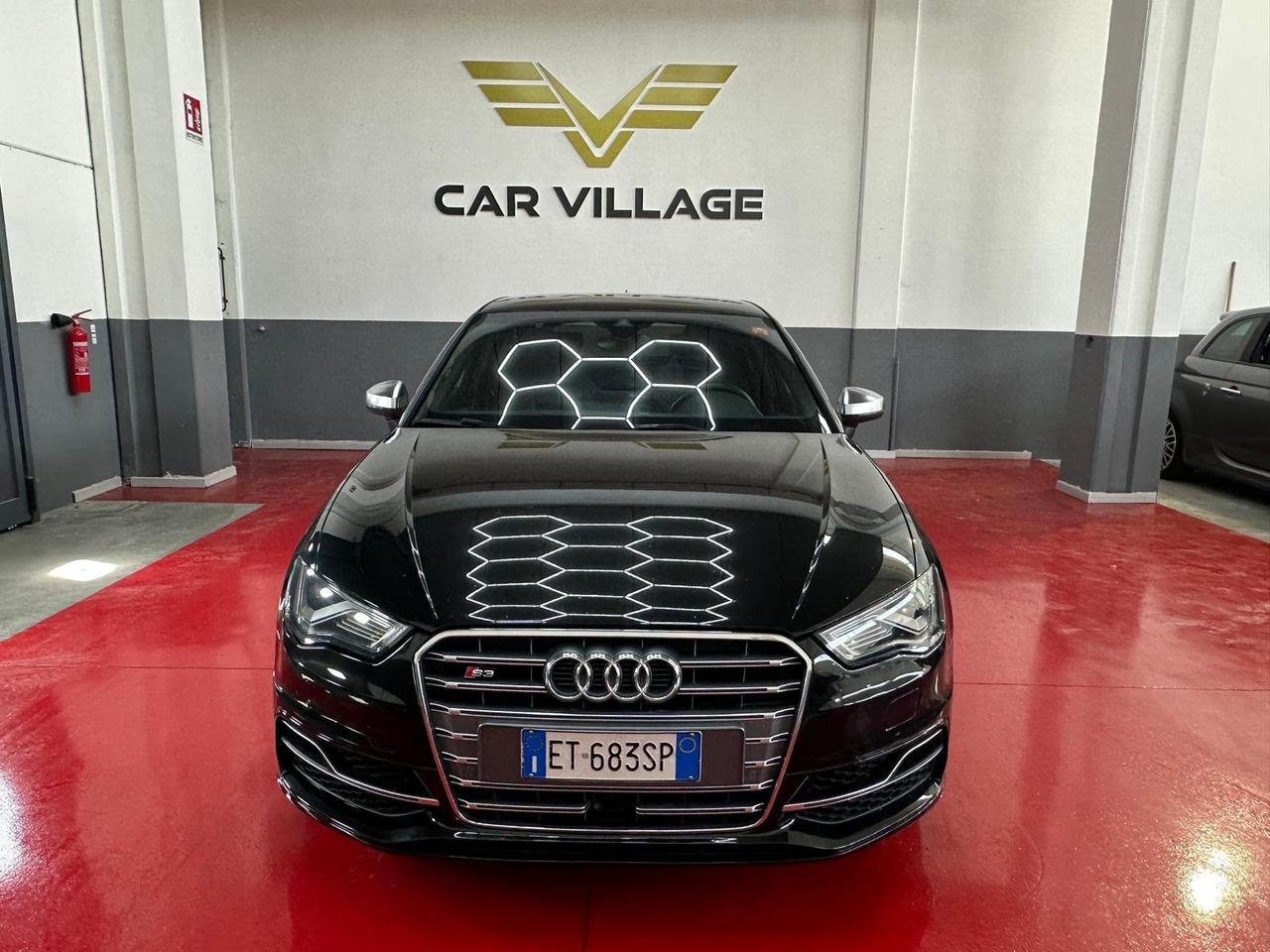 Audi S3 SPB 2.0 TFSI quattro S tronic