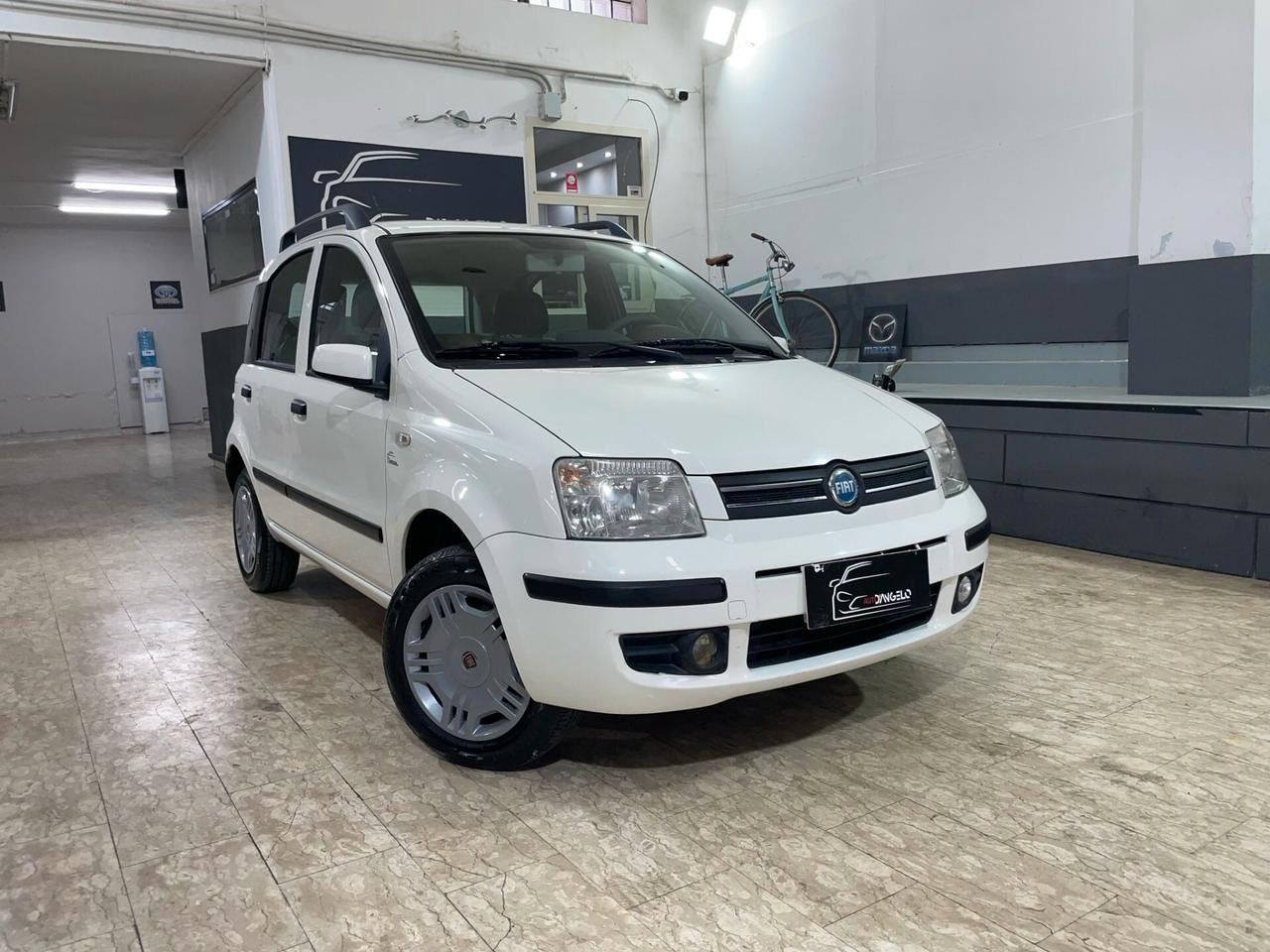 Fiat Panda 1.2 Dynamic Natural Power
