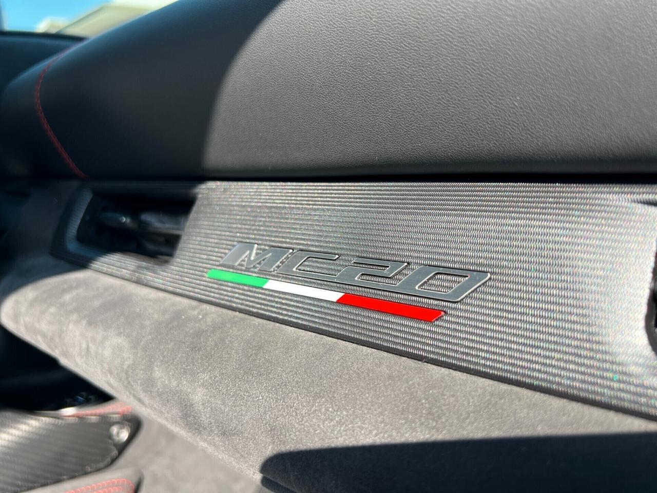 Maserati MC20