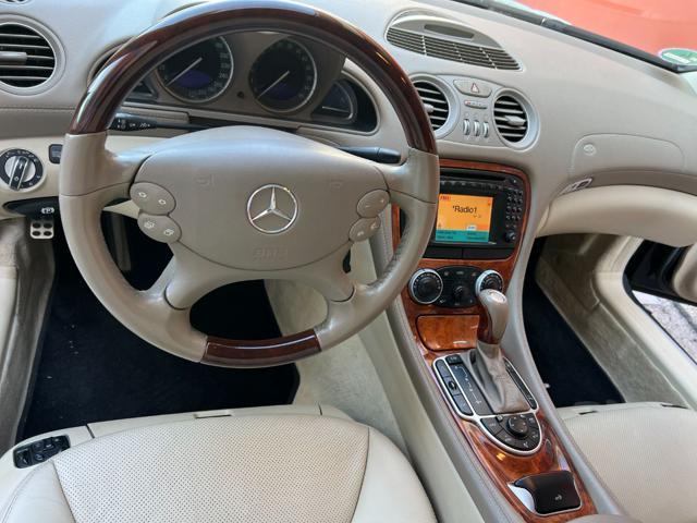 MERCEDES-BENZ SL 500 cat ASI UNIPRO