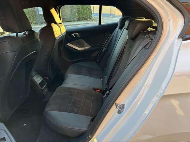 BMW 118 d MSport Pro FARI LASER-NAVI-18"