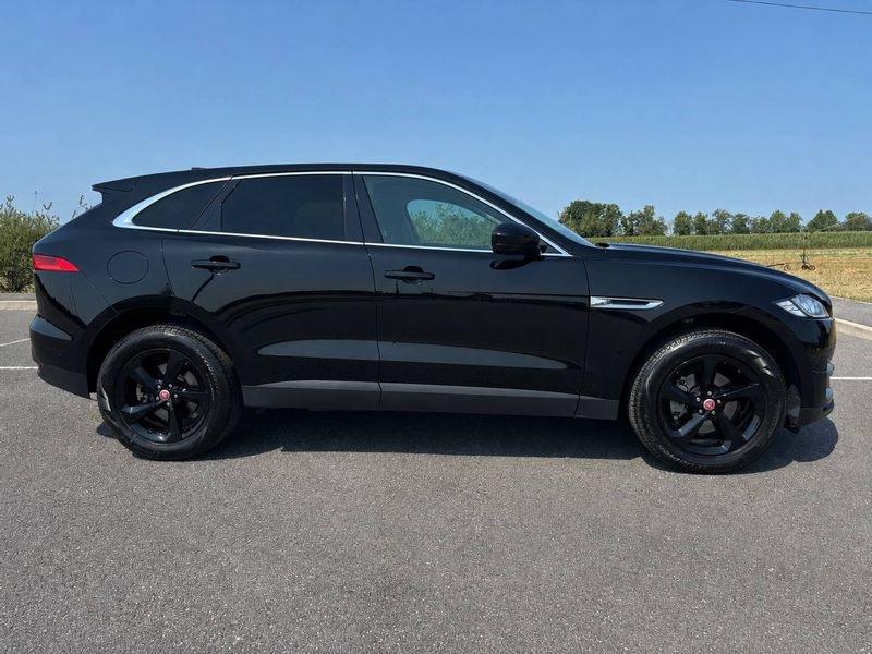 Jaguar F-Pace 2.0 Diesel 179cv