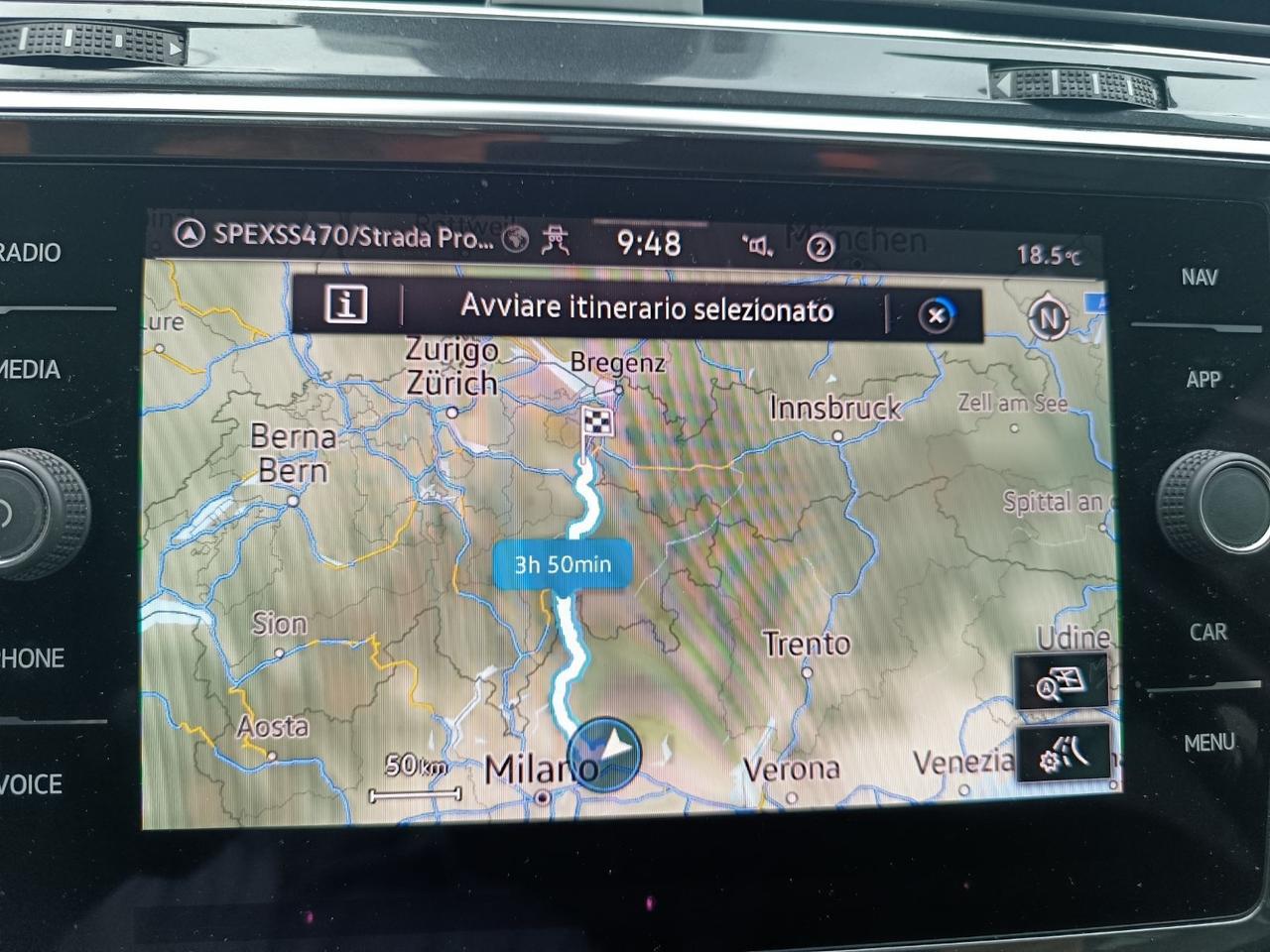 Volkswagen Tiguan 2.0TDI 150CV DSG BUSINESS