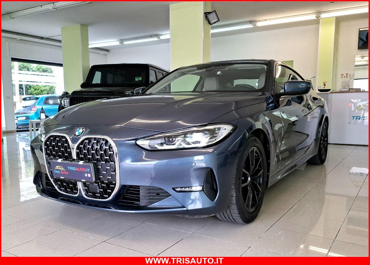 BMW 420d 2.0 Coupe Mhev 48V Aut. Sport (FULL LED+PELLE+NAVI)