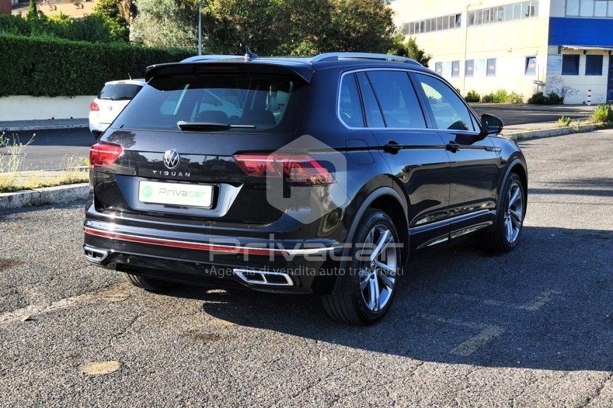 VOLKSWAGEN Tiguan 2.0 TDI 150 CV SCR DSG R-Line