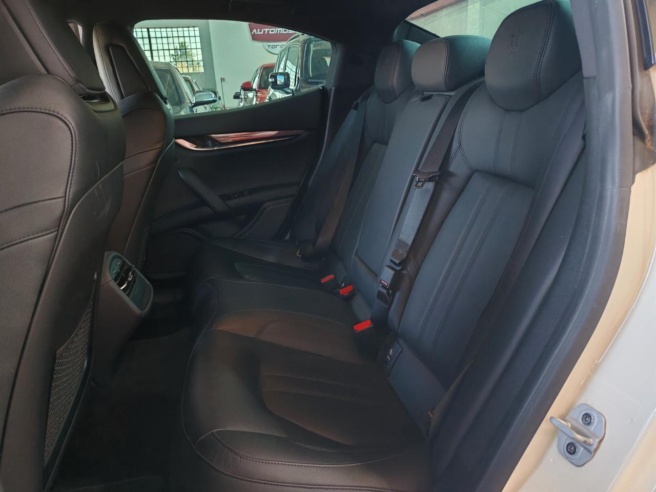 Maserati Ghibli V6 Gransport 350 cv - PREZZO REALE